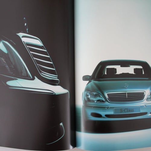 Mercedes-Benz S-class (W220)