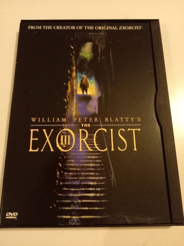 The Exorcist III - DVD