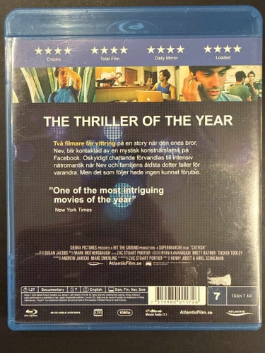 Catfish (Blu-Ray)