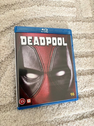 Deadpool Blu-ray