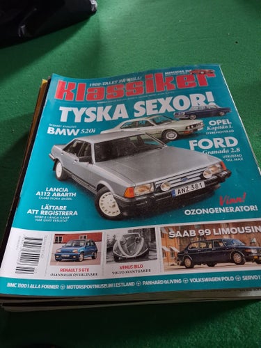 Tidningar Klassiker 2023