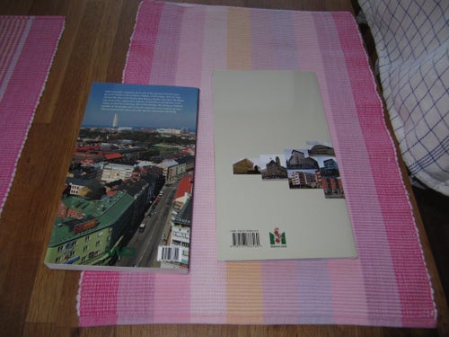 Malmö guiden & HUS i Malmö en arkitekturguide 1914-2014
