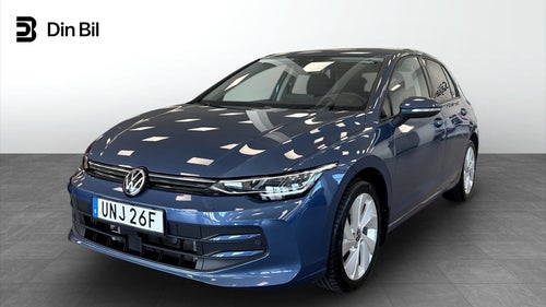 Volkswagen Golf 1.5 eTSI 150 DSG | Backkamera |Värmare
