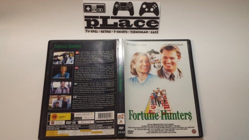 Fortune Hunters DVD