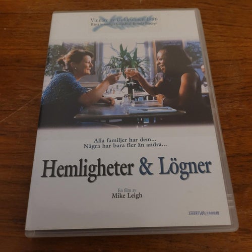 Hemligheter - Dvd