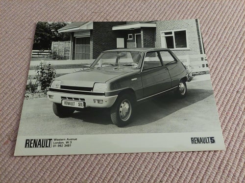 Renault 5 TL