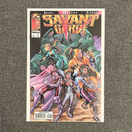 Savant Garde #1 (1997)