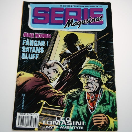 Seriemagasinet - 1993 - NR 3