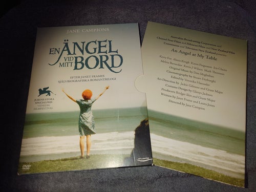 En ängel vid mitt bord (av Jane Campion) - Janet Frame