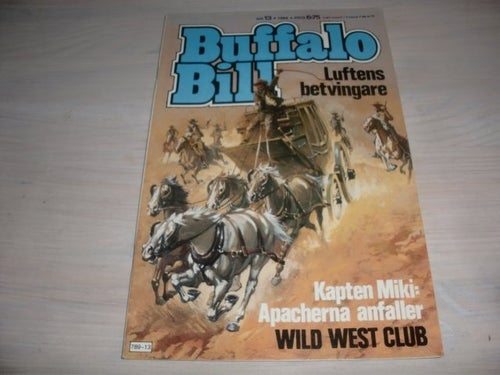 Buffalo Bill 1984 nr 13