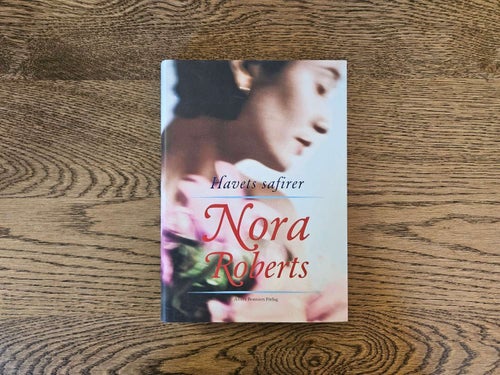 Havets safirer - Nora Roberts