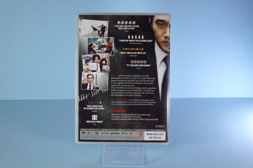 Old Boy DVD Region 2