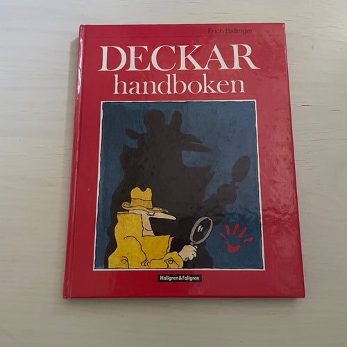 Deckarhandboken / Ballinger, Erich