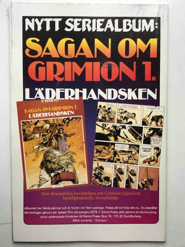 Marvels Universum - 1989:2 VF
