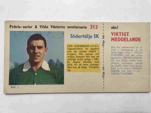 Prärieserier 1960:41 Toppskick!