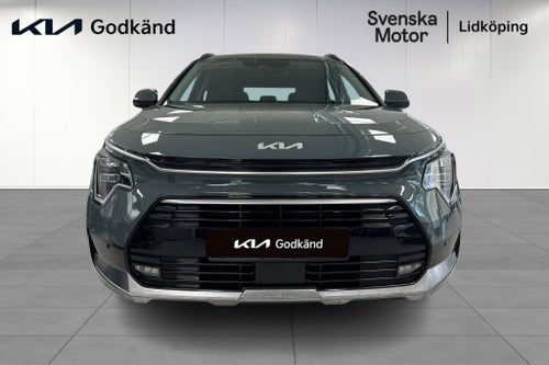 Kia Niro Plug-In-Hybrid Advance I GODKÄND I DRAG I MOMS
