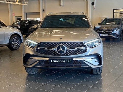 Mercedes-Benz GLC 300 d e 4MATIC de, 4MATIC, AMG Line, Minnespaket, Drag
