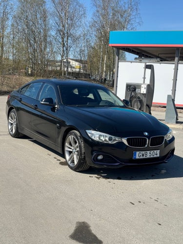 BMW 420d xDrive Gran Coupé
