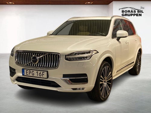 Volvo XC90 7 Säten B5 AWD Bensin Inscription 7-säten