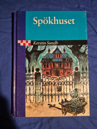 Spökhuset av Kerstin Sundh