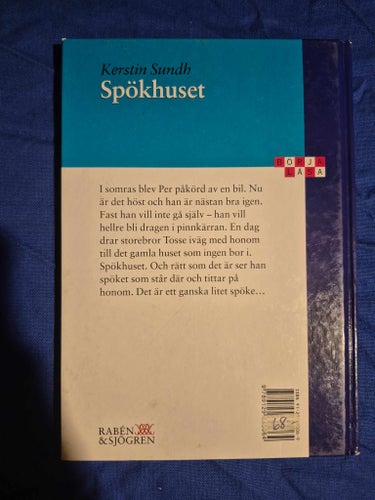 Spökhuset av Kerstin Sundh