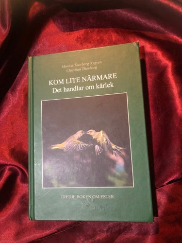 Kom lite närmare - Monica Thorborg Nygren, Christian Thorborg
