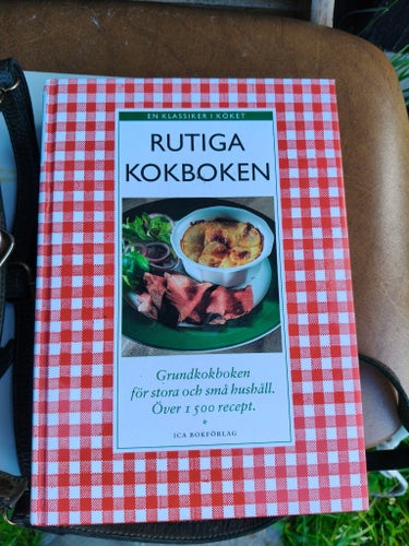 Rutiga Kokboken
