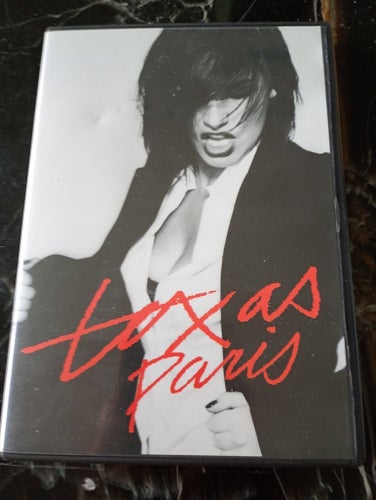 Texas - Paris (DVD)