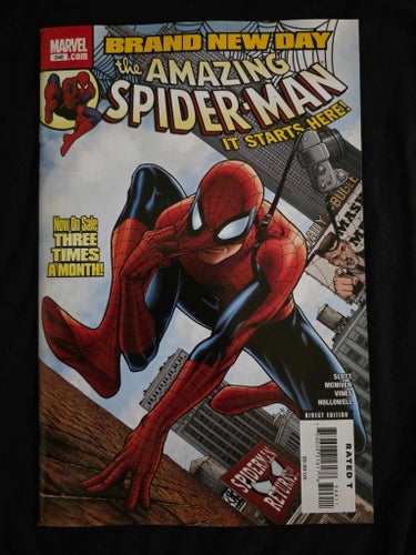 Amazing Spider-Man (1963 1st Series) Facsimile Edition #546