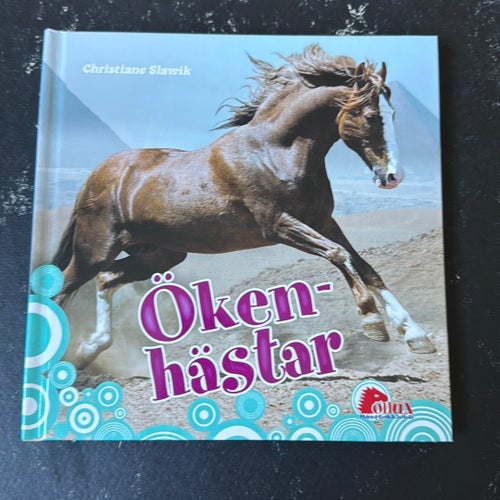 Ökenhästar av Christiane Slawik