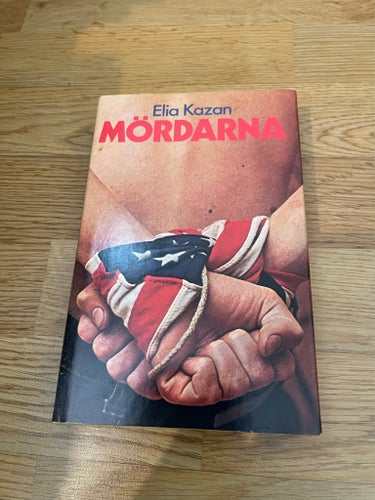 Mördarna av Elia Kazan