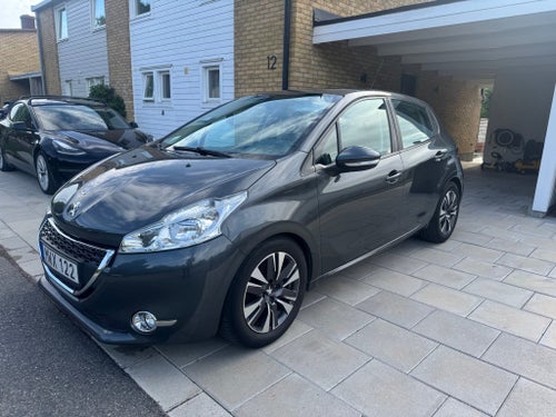 2012 Peugeot 208 1.4 HDi