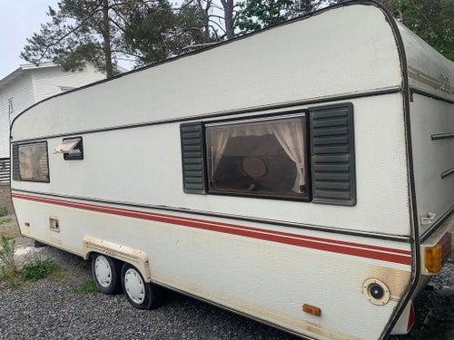 SC-SÄVSJÖ CLUBMAN 612GLE