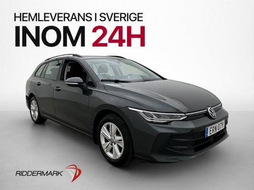 Volkswagen Golf Sportscombi 1.5 eTSI Drag Cockpit Kamera
