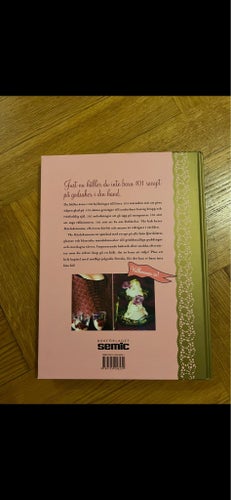 Kärleksmums: 101 söta favoriter av Emma Hamberg & Anette Rosvall, 2010
