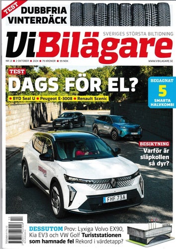 Vi Bilägare nr 13, 2024