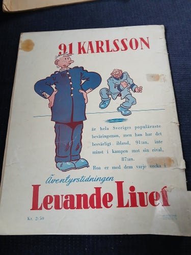 91 Karlsson Julen 1948