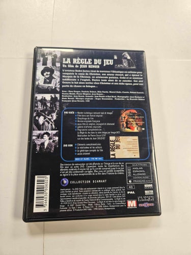 La règle du jeu (Spelets regler, 1939) - FINT SKICK!