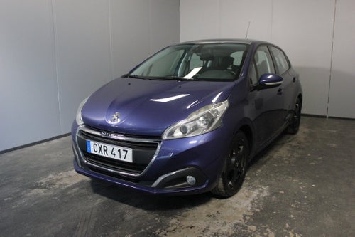 Peugeot 208 5-dörrar 1.2 PureTech 82