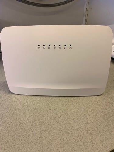 Telia WiFi router f@st 5370e