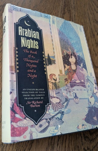 Arabian Nights by Sir Richard Burton, 1994