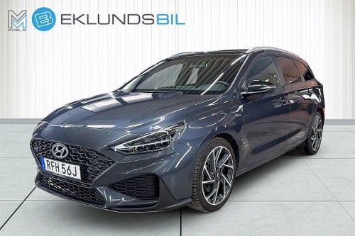 Hyundai i30 Kombi 1.5 T-GDI DCT, 160hk, 2023