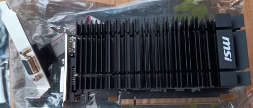 MSI N730K-2GD3H/LPV1 Grafikkort