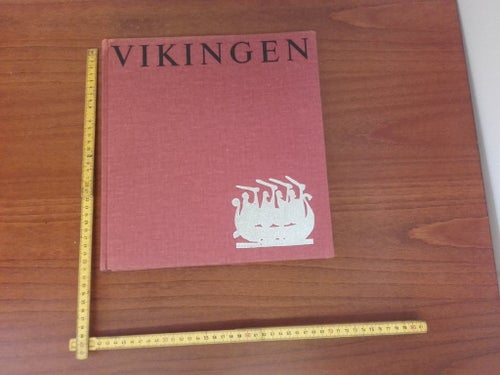 Vikingen av Ewert Cagner, 1973