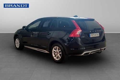Volvo V60 Cross Country D4 AWD Momentum BE