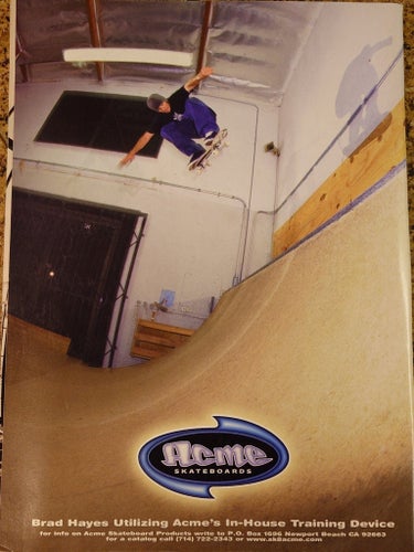 Transworld Skateboarding Magazine - Skate - June 1997 - Vol.15, No.6 - Vintage