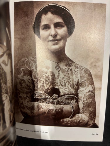 1000 Tattoos av Henk Schiffmacher, 2005
