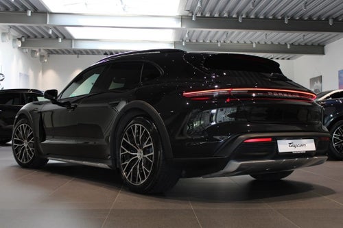 Porsche Taycan 4 Cross Turismo