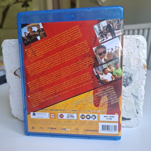 Reservoir Dogs (Blu-ray)