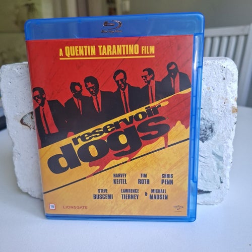 Reservoir Dogs (Blu-ray)
